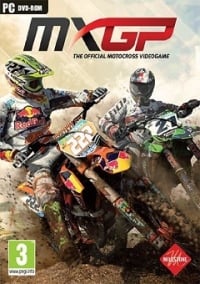 MXGP - The Official Motocross Videogame